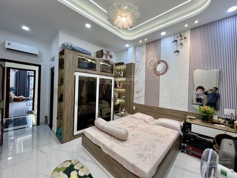 Bán nhà 3 tầng, hxh 6m đường bưng ông thoàn, phường phú hữu, quận 9, dt 66m2  5.6 tỷ