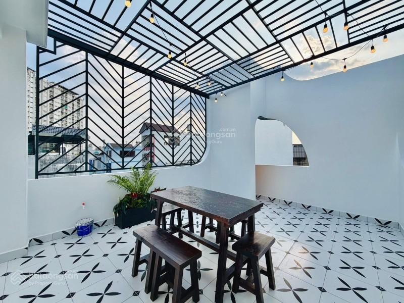 Bán nhà 4 tầng ở ngay, đường lê văn việt, phường hiệp phú, quận 9. dt 56m²  giá 5.5 tỷ