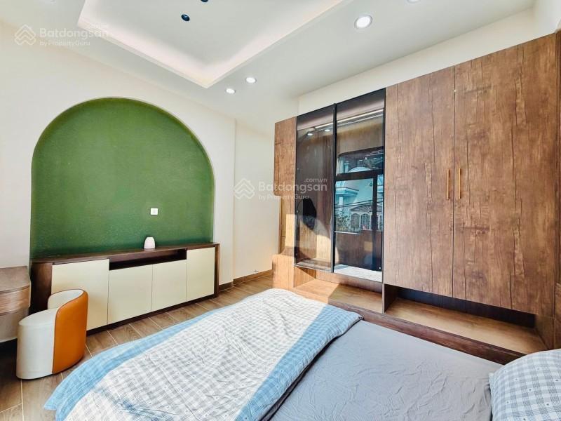 Bán nhà 4 tầng ở ngay, đường lê văn việt, phường hiệp phú, quận 9. dt 56m²  giá 5.5 tỷ