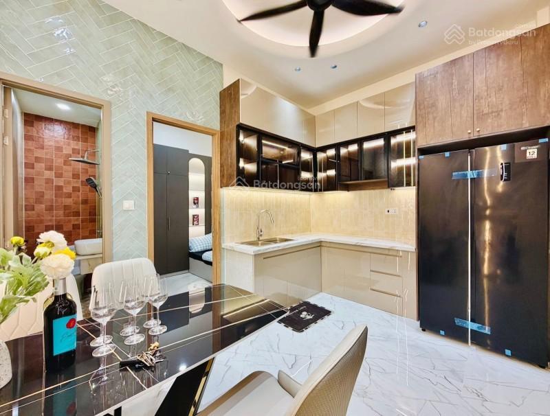 Bán nhà 4 tầng ở ngay, đường lê văn việt, phường hiệp phú, quận 9. dt 56m²  giá 5.5 tỷ