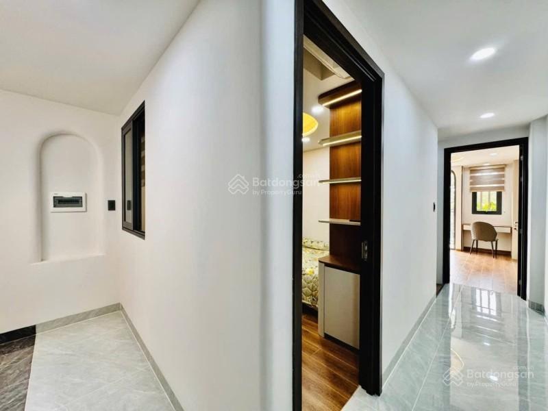 Bán nhà 5 tầng, hxh đường nguyễn thị định, bình trưng tây, q2. dt 58m2 (4 x 14.2)  5,8 tỷ