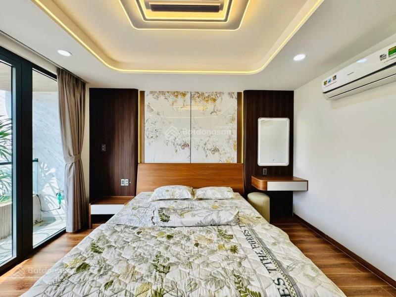 Bán nhà 5 tầng, hxh đường nguyễn thị định, bình trưng tây, q2. dt 58m2 (4 x 14.2)  5,8 tỷ