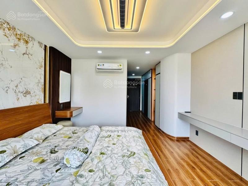 Bán nhà 5 tầng, hxh đường nguyễn thị định, bình trưng tây, q2. dt 58m2 (4 x 14.2)  5,8 tỷ