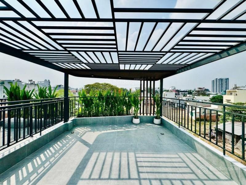 Bán nhà 5 tầng, hxh đường nguyễn thị định, bình trưng tây, q2. dt 58m2 (4 x 14.2)  5,8 tỷ