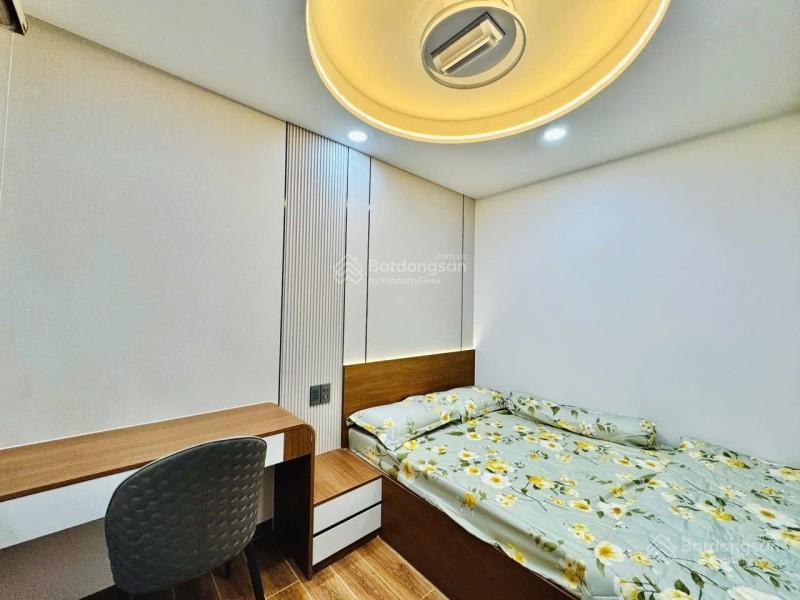 Bán nhà 5 tầng, hxh đường nguyễn thị định, bình trưng tây, q2. dt 58m2 (4 x 14.2)  5,8 tỷ