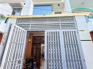 Bán nhà 3 tầng, hxh đường kha vạn cân, trường thọ, thủ đức, diện tích 64m2 (4.3m x 14m), chỉ 5.9 tỷ