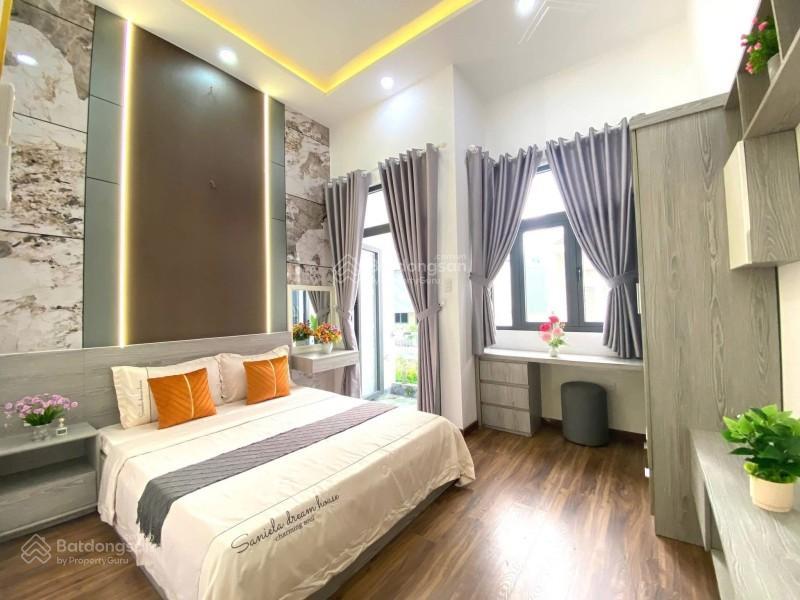 Nhà mới 3 tầng ở ngay, hxh đường hồ bá phấn, phước long a, q9. dt 55m2 (4 x 13.2) giá chỉ 5.5 tỷ