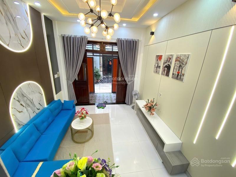 Nhà mới 3 tầng ở ngay, hxh đường hồ bá phấn, phước long a, q9. dt 55m2 (4 x 13.2) giá chỉ 5.5 tỷ