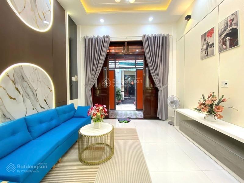Nhà mới 3 tầng ở ngay, hxh đường hồ bá phấn, phước long a, q9. dt 55m2 (4 x 13.2) giá chỉ 5.5 tỷ