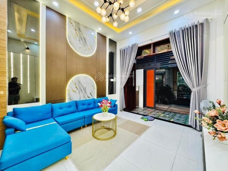 Nhà mới 3 tầng ở ngay, hxh đường hồ bá phấn, phước long a, q9. dt 55m2 (4 x 13.2) giá chỉ 5.5 tỷ