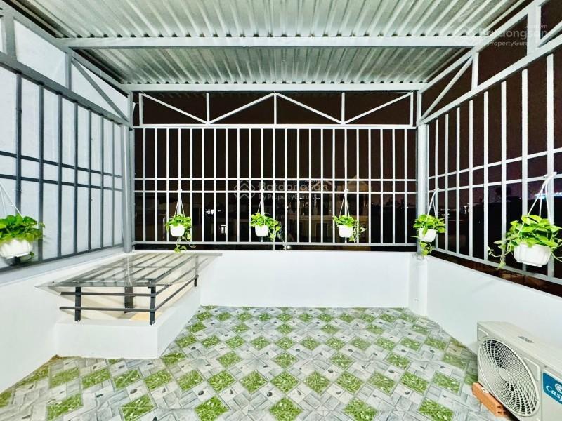 Nhà mới 3 tầng ở ngay, hxh đường hồ bá phấn, phước long a, q9. dt 55m2 (4 x 13.2) giá chỉ 5.5 tỷ
