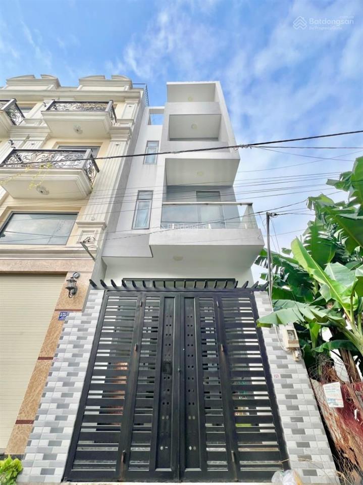 Bán nhà đẹp 4 tầng, đường lã xuân oai, phường tăng nhơn phú a, quận 9. dt 52m2, chỉ 5 tỷ
