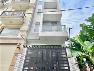 Bán nhà đẹp 4 tầng, đường lã xuân oai, phường tăng nhơn phú a, quận 9. dt 52m2, chỉ 5 tỷ