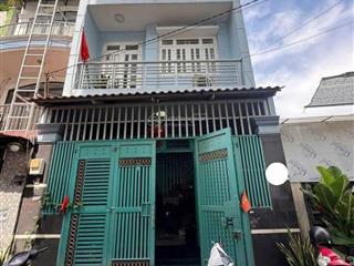Bán nhà 3 tầng đường trương văn hải, phường tăng nhơn phú b, quận 9. dt 56 m2 (5x11)  chỉ 4,8 tỷ