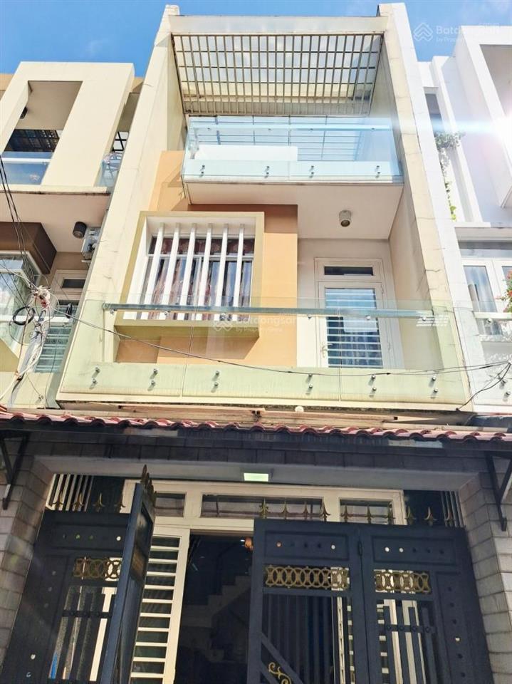 Bán nhà 3 tầng, hxh đường quang trung, phường hiệp phú, quận 9. dt 62m² (4m x 15m), giá chỉ 5,8 tỷ