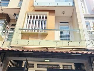 Bán nhà 3 tầng, hxh đường quang trung, phường hiệp phú, quận 9. dt 62m² (4m x 15m), giá chỉ 5,8 tỷ