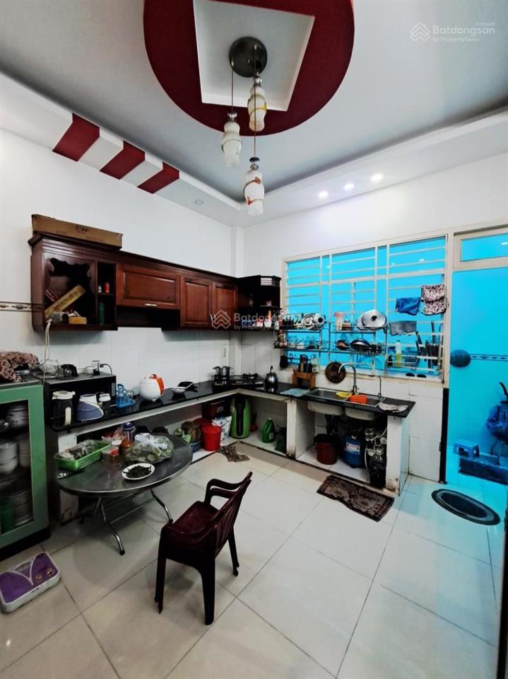 Bán nhà 3 tầng, hxh đường quang trung, phường hiệp phú, quận 9. dt 62m² (4m x 15m), giá chỉ 5,8 tỷ