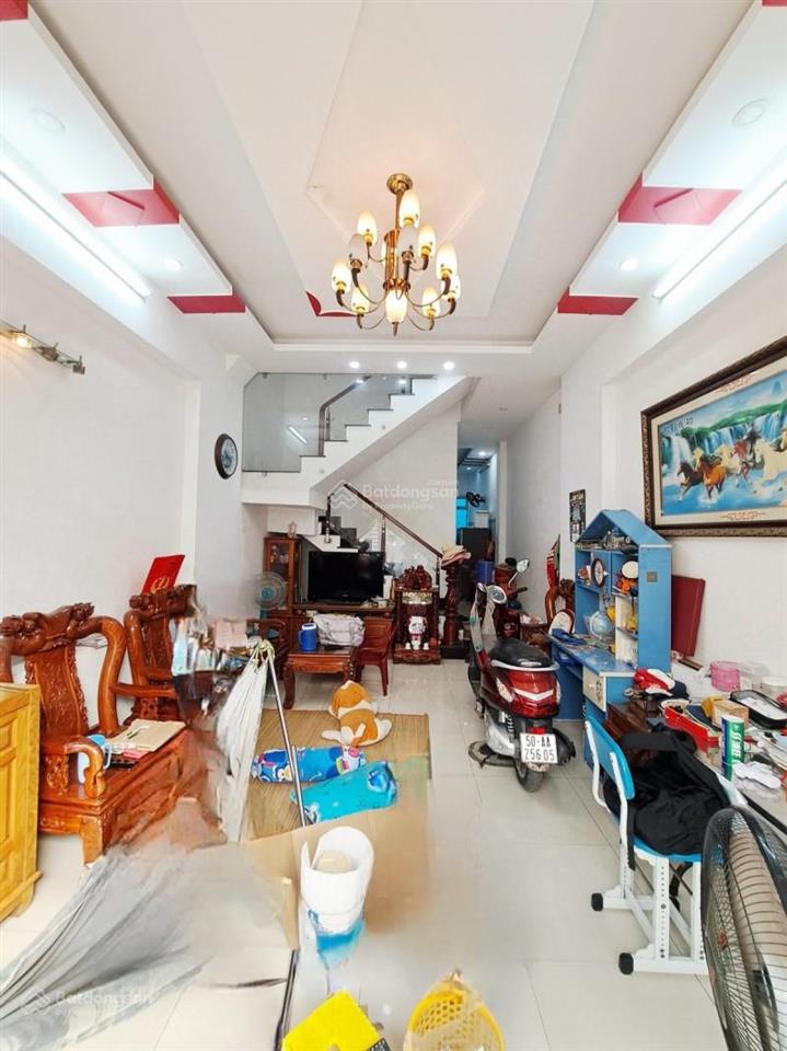 Bán nhà 3 tầng, hxh đường quang trung, phường hiệp phú, quận 9. dt 62m² (4m x 15m), giá chỉ 5,8 tỷ