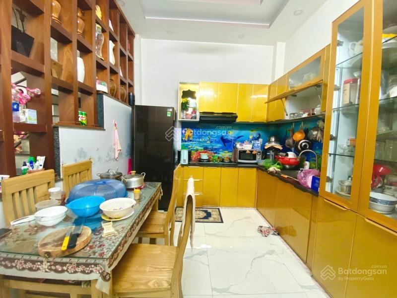 Bán nhà 4 tầng, hxh đường ngô quyền, phường hiệp phú, quận 9. dt 58m2 (4m x 14.2m)  giá 5.8 tỷ
