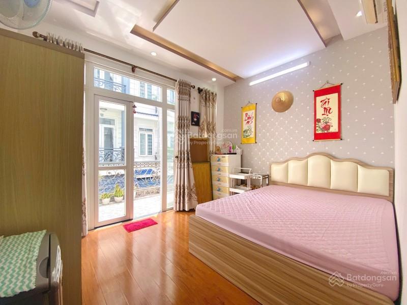Bán nhà 4 tầng, hxh đường ngô quyền, phường hiệp phú, quận 9. dt 58m2 (4m x 14.2m)  giá 5.8 tỷ
