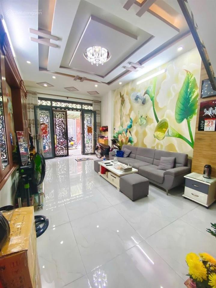 Bán nhà 4 tầng, hxh đường ngô quyền, phường hiệp phú, quận 9. dt 58m2 (4m x 14.2m)  giá 5.8 tỷ