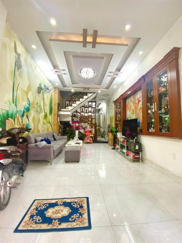 Bán nhà 4 tầng, hxh đường ngô quyền, phường hiệp phú, quận 9. dt 58m2 (4m x 14.2m)  giá 5.8 tỷ