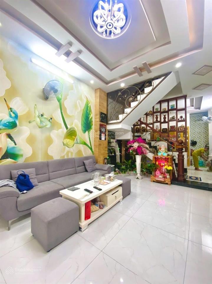 Bán nhà 4 tầng, hxh đường ngô quyền, phường hiệp phú, quận 9. dt 58m2 (4m x 14.2m)  giá 5.8 tỷ