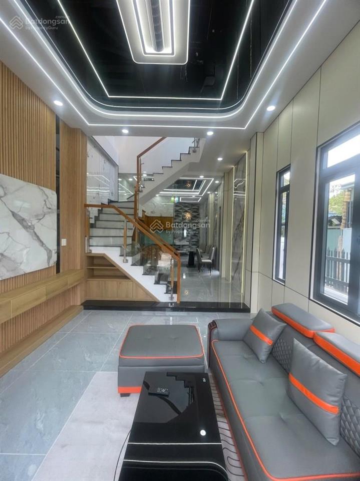 Bán nhà ở ngay 3 tầng, đường man thiện, phường tăng nhơn phú a, quận 9  74m2 (5 x 15), giá 6 tỷ