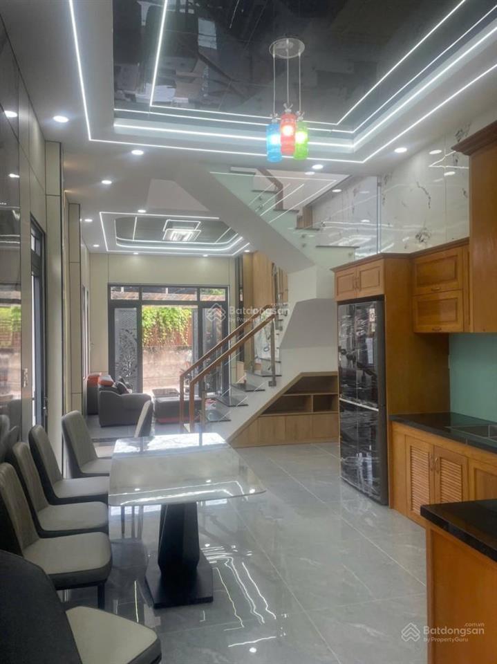 Bán nhà ở ngay 3 tầng, đường man thiện, phường tăng nhơn phú a, quận 9  74m2 (5 x 15), giá 6 tỷ
