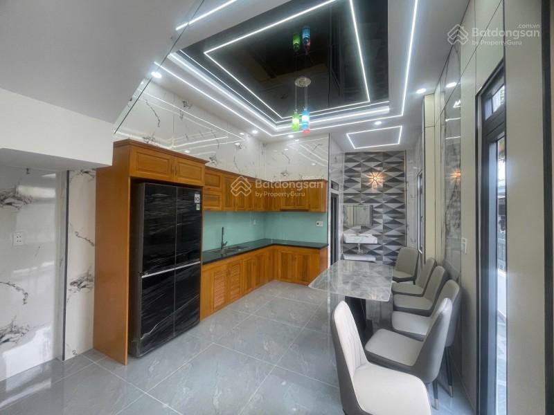 Bán nhà ở ngay 3 tầng, đường man thiện, phường tăng nhơn phú a, quận 9  74m2 (5 x 15), giá 6 tỷ
