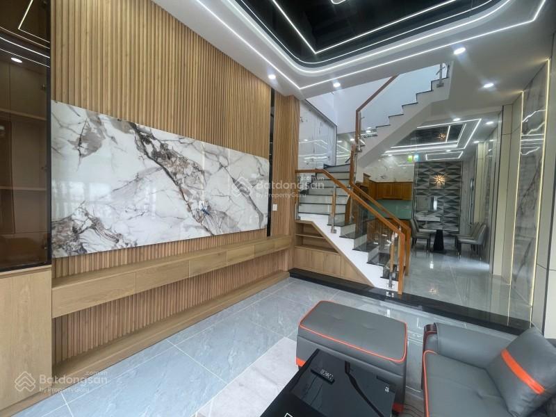 Bán nhà ở ngay 3 tầng, đường man thiện, phường tăng nhơn phú a, quận 9  74m2 (5 x 15), giá 6 tỷ