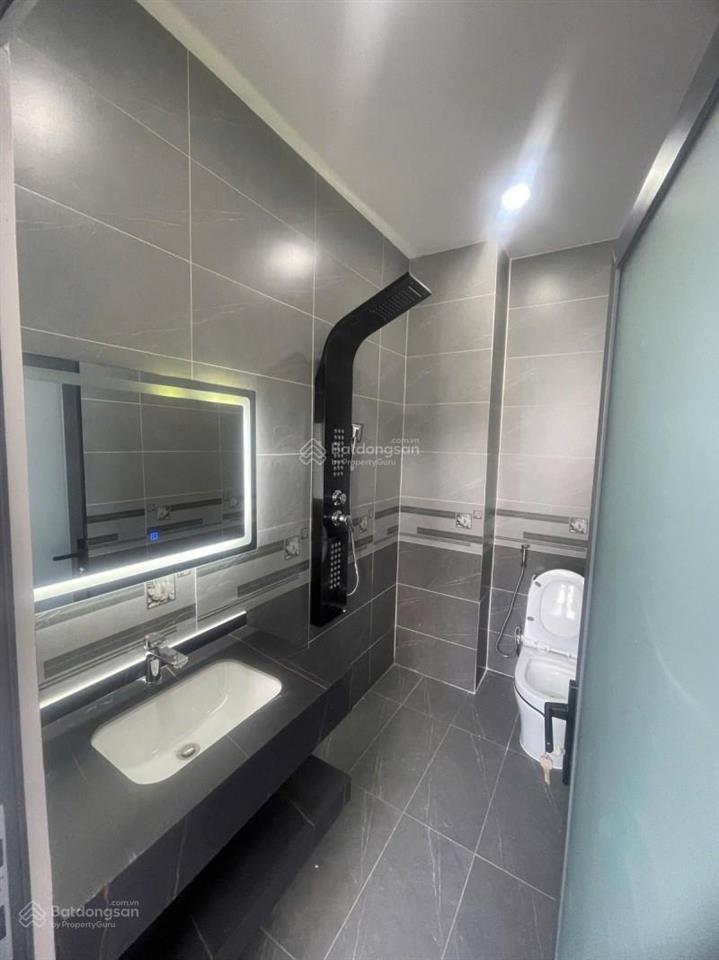 Bán nhà ở ngay 3 tầng, đường man thiện, phường tăng nhơn phú a, quận 9  74m2 (5 x 15), giá 6 tỷ