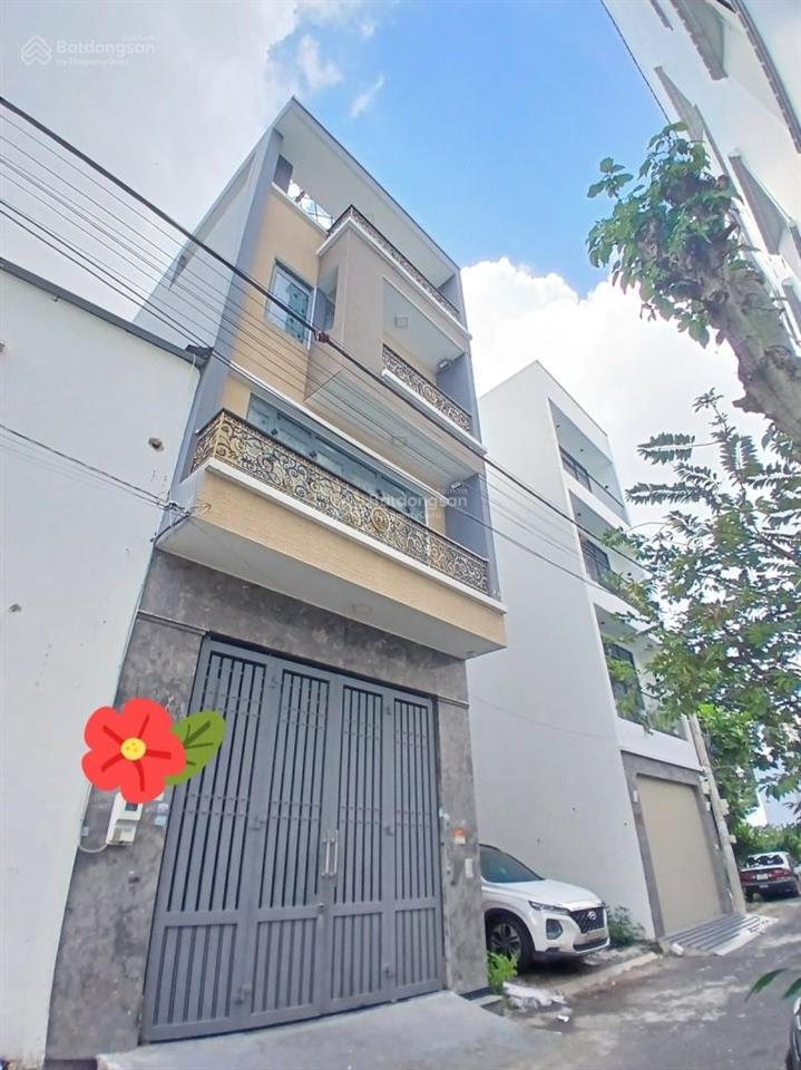 Bán nhà 4 tầng, đường đỗ xuân hợp, phường phước long b, quận 9, diện tích 78m², giá 7 tỷ
