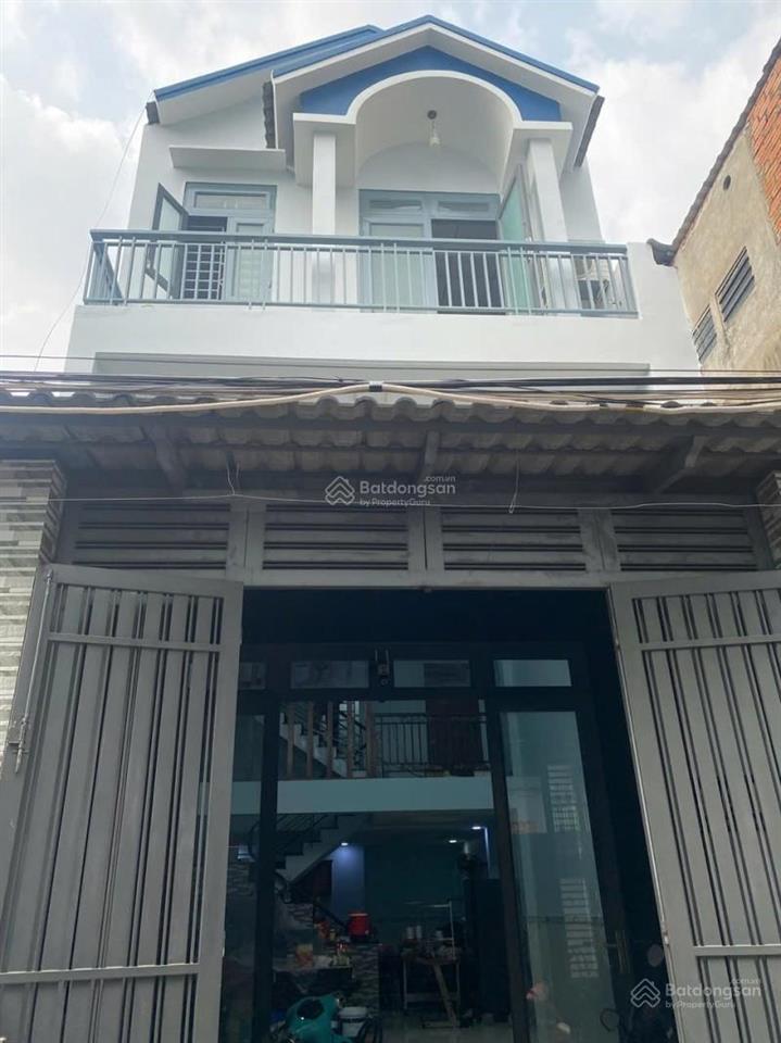 Bán nhà 3 tầng, đường bưng ông thoàn, phường phú hữu, quận 9, dt 75m2  giá chỉ 6 tỷ