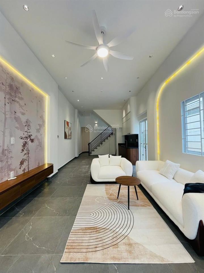 Bán nhà 3 tầng ở ngay, hxh đường võ văn ngân, bình thọ, thủ đức, dt 48 m² (4m x 12m), giá 5.2 tỷ