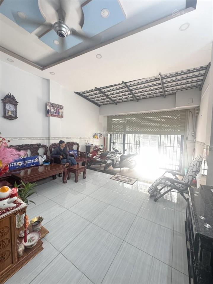 Nhà 3 tầng ở ngay, đường đặng văn bi, phường bình thọ, thủ đức  62m2 (5 x 12)  chỉ 5.2 tỷ