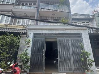 Nhà 3 tầng ở ngay, đường đặng văn bi, phường bình thọ, thủ đức  62m2 (5 x 12)  chỉ 5.2 tỷ