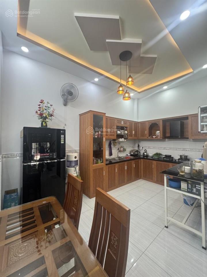 Nhà 3 tầng ở ngay, đường đặng văn bi, phường bình thọ, thủ đức  62m2 (5 x 12)  chỉ 5.2 tỷ