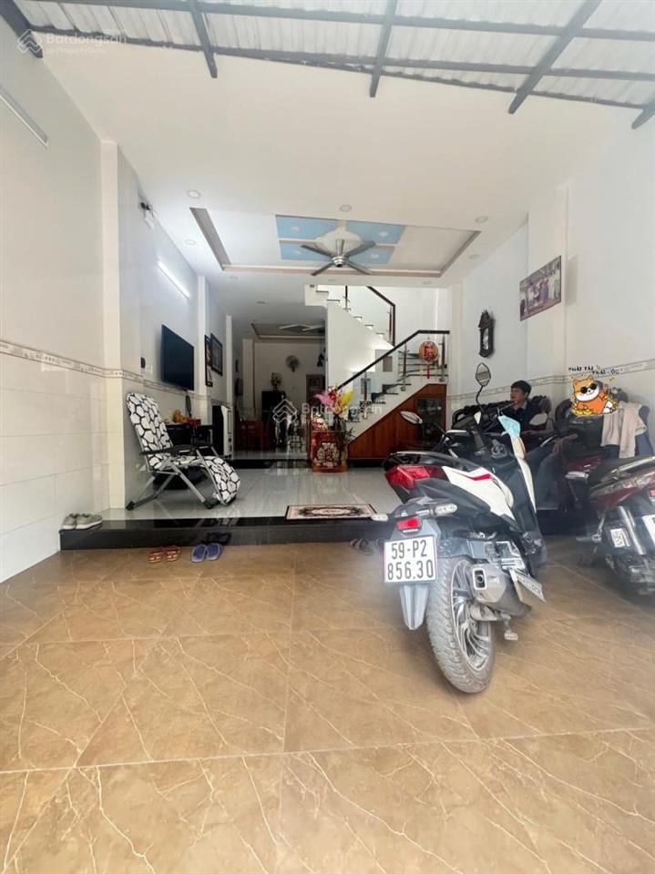Nhà 3 tầng ở ngay, đường đặng văn bi, phường bình thọ, thủ đức  62m2 (5 x 12)  chỉ 5.2 tỷ