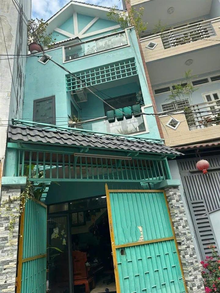 Bán nhà 3 tầng ở ngay, hxh đường nguyễn duy trinh, bình trưng tây, quận 2, diện tích 78m²  6.5 tỷ