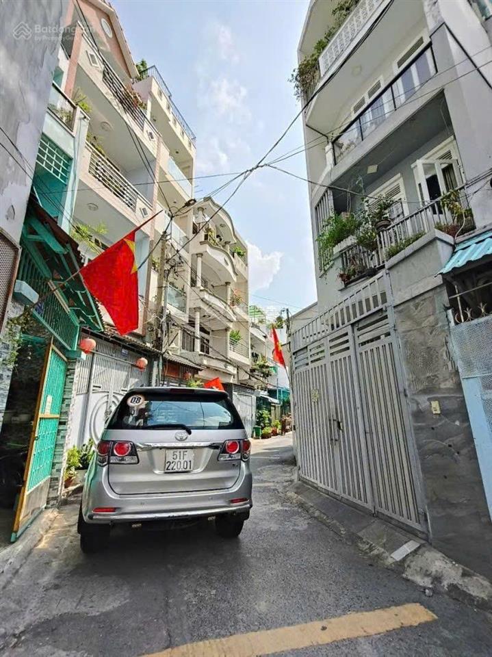 Bán nhà 3 tầng ở ngay, hxh đường nguyễn duy trinh, bình trưng tây, quận 2, diện tích 78m²  6.5 tỷ