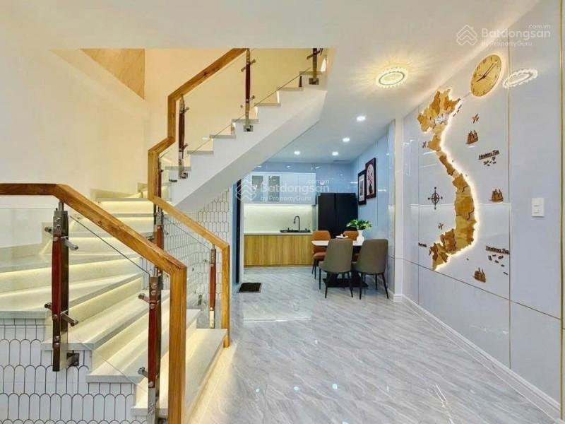 Bán nhà 2 tầng ở ngay, đường lê văn việt, phường hiệp phú, quận 9. dt 36m²  giá chỉ 2.95 tỷ