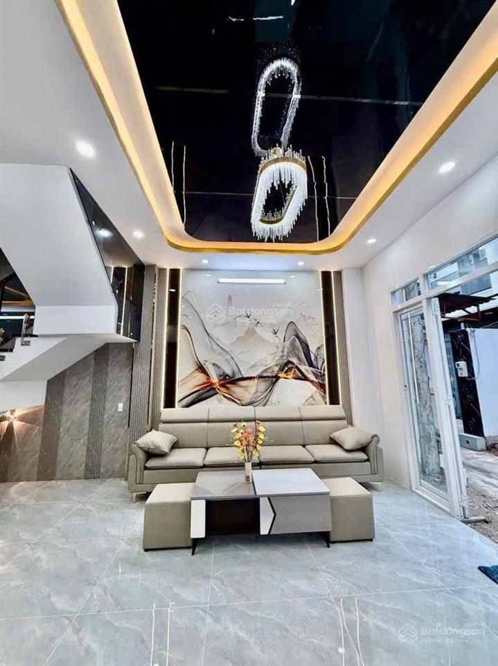 Bán nhà ở ngay, hxh đường kha vạn cân, trường thọ, thủ đức, diện tích 60m2 (5m x 12m), chỉ 5.2 tỷ