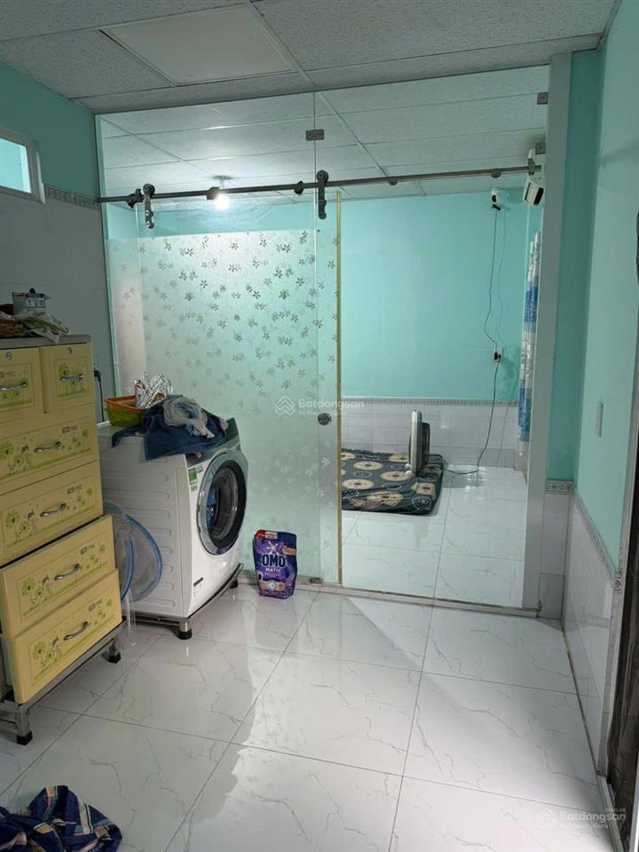 Nhà cho thuê hoặc bán, đường 18, khu dân cư sông đà, phường hiệp bình chánh cũ