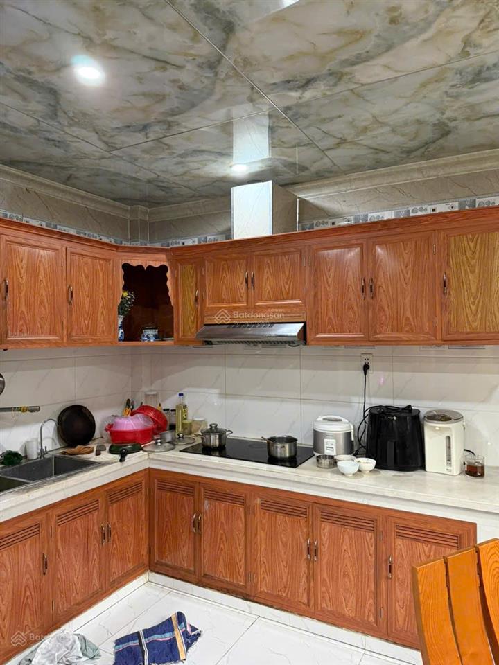 Nhà cho thuê hoặc bán, đường 18, khu dân cư sông đà, phường hiệp bình chánh cũ
