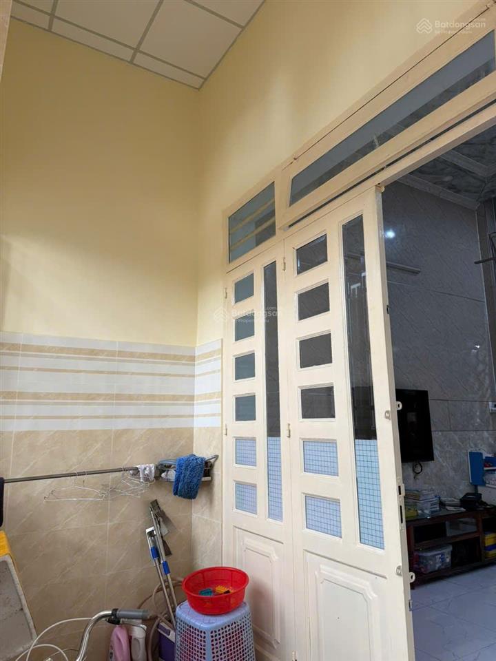 Nhà cho thuê hoặc bán, đường 18, khu dân cư sông đà, phường hiệp bình chánh cũ