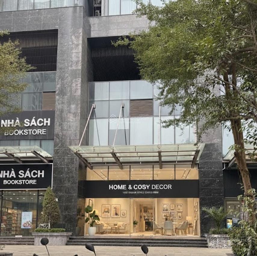 Bán shophouse khối đế sunshine city ciputra, gần trường rugby school (anh quốc). 145m2  25 tỷ
