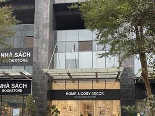 Bán shophouse khối đế sunshine city ciputra, gần trường rugby school (anh quốc). 145m2  25 tỷ