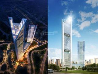 Sh cạnh vietinbank tower ciputra  dòng tiền 55 triệu/tháng  tăng giá mạnh trong 3 năm tới