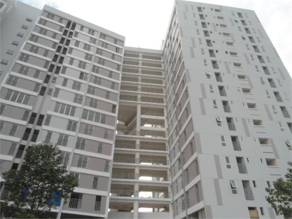 Cần bán căn hộ chung cư lầu 3, sát quận 1  chung cư thanh niên